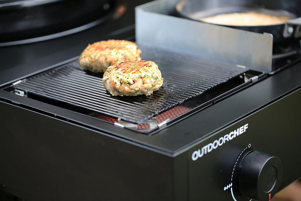 OUTDOORCHEF Blazinglas XL f r Napoleon Rogue SE Prestige PRO LEX Char Broil Performance Professional